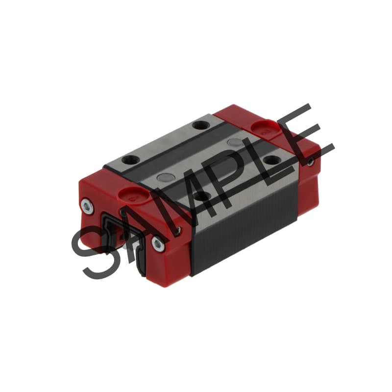 Chariots de guidage KWVE25 -B-HL-V1-G2