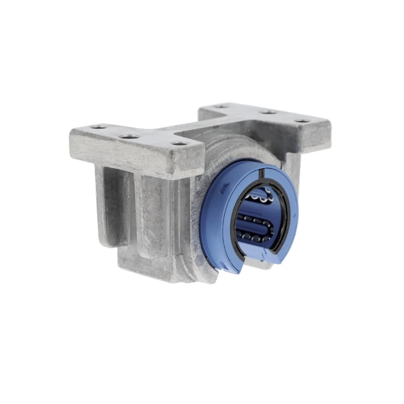 Paliers avec douilles à billes LUCF20 D-2LS