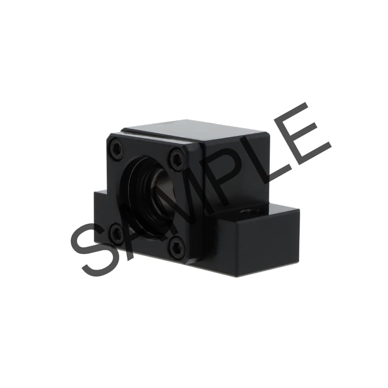 Ensemble palier pour vis à billes FLBU40 KMT