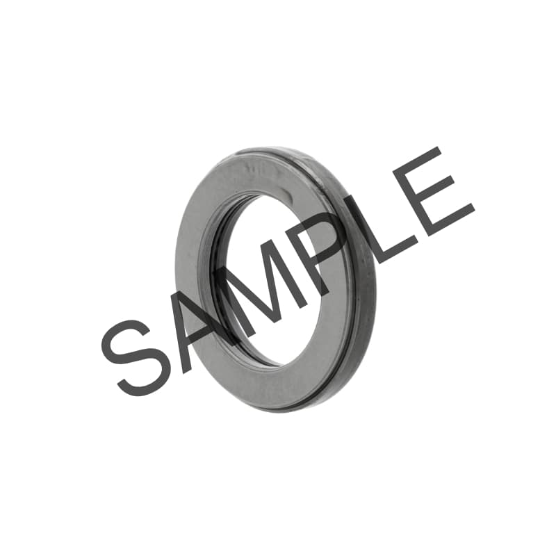 Butées à aiguilles NTA613