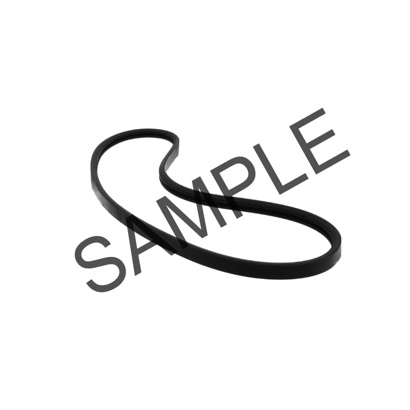 Courroies enveloppées multibrins 4R-SPA2120