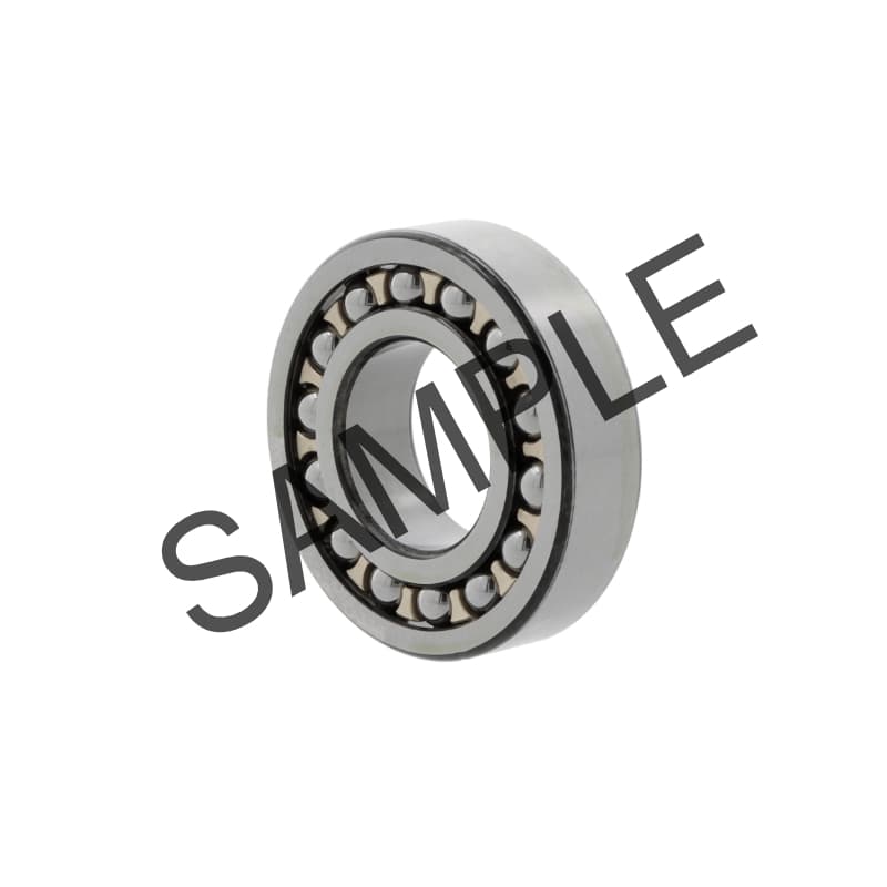 Roulements à rotule sur billes 2311 -2RS-TVH-C3