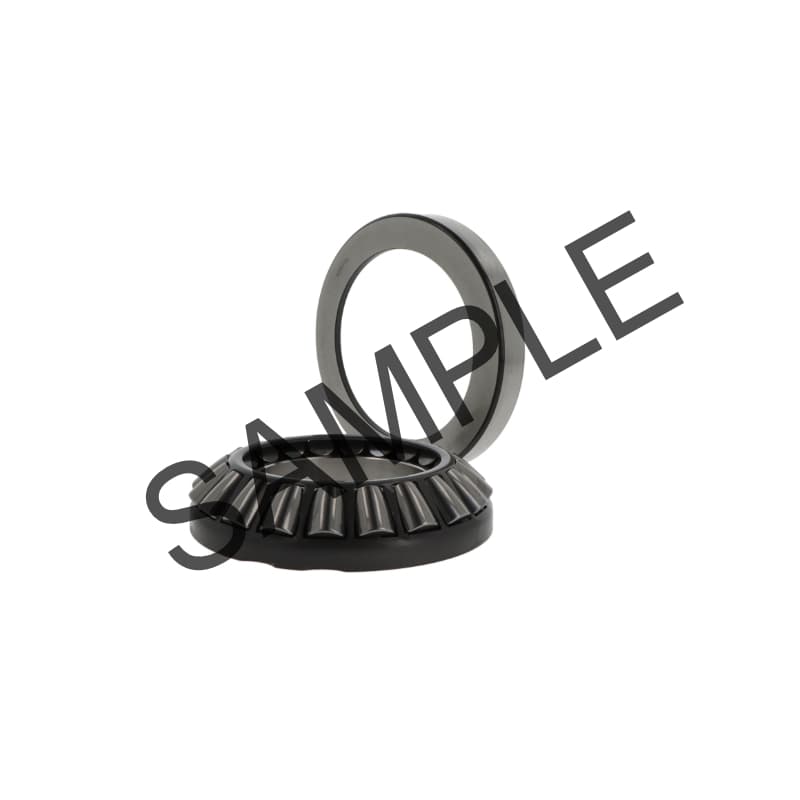 Butées à rotule sur rouleaux 29413 R